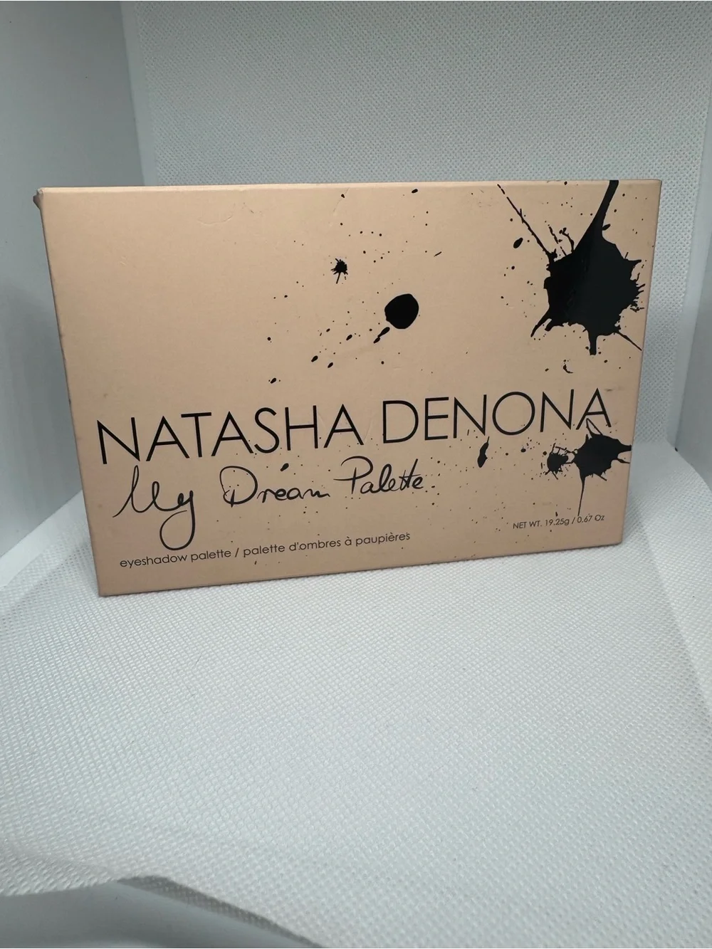 Natasha Denona palette rosy